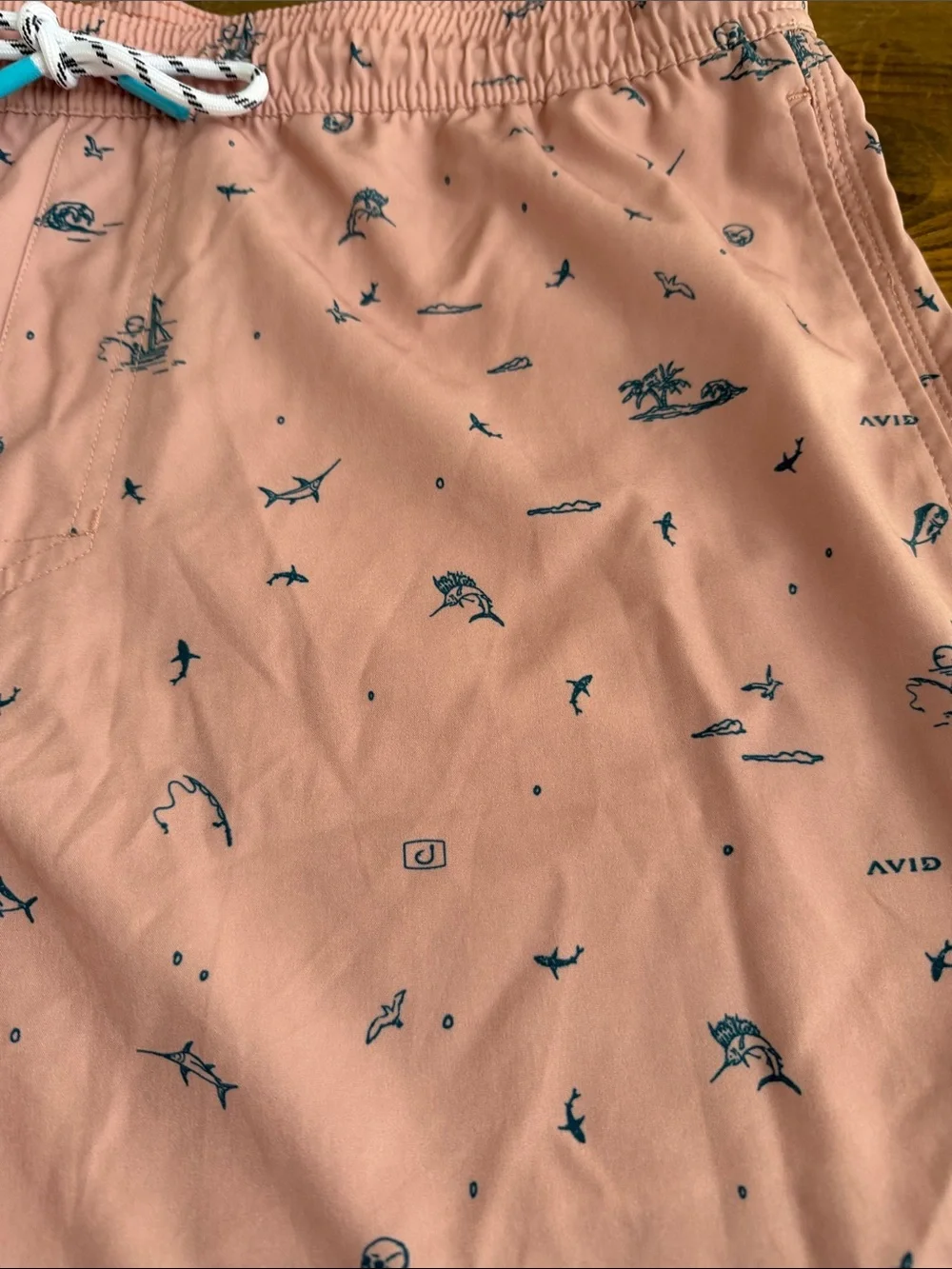Avid Swimtrunks (unlined)